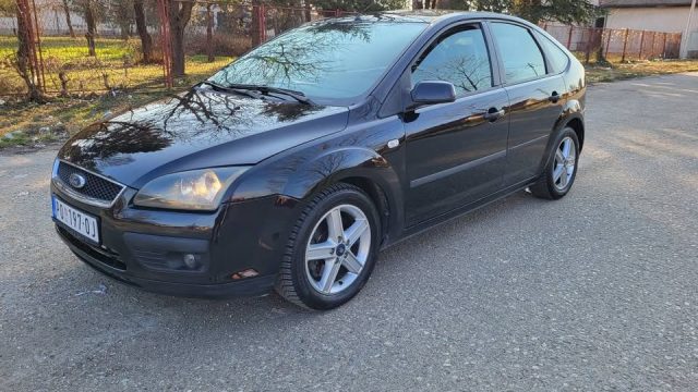 Ford Focus 1.8 TDCi