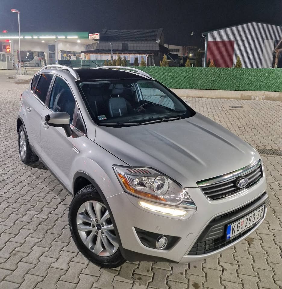 Ford Kuga 2.0