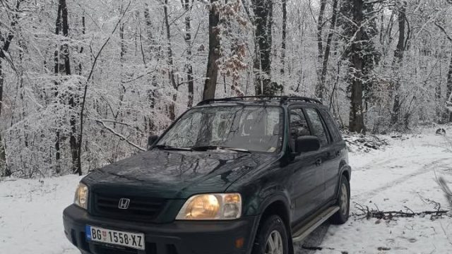 Honda CR-V 4x4