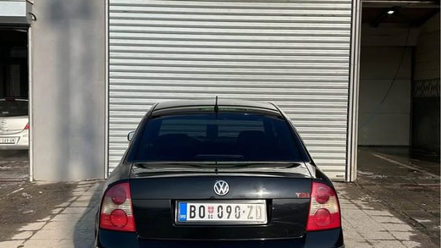 Passat B5.5 1.9