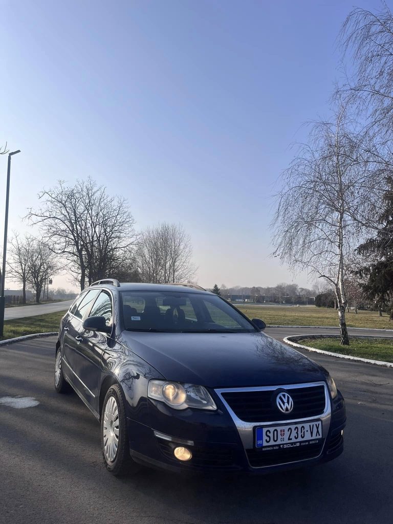 VW passat b6-01