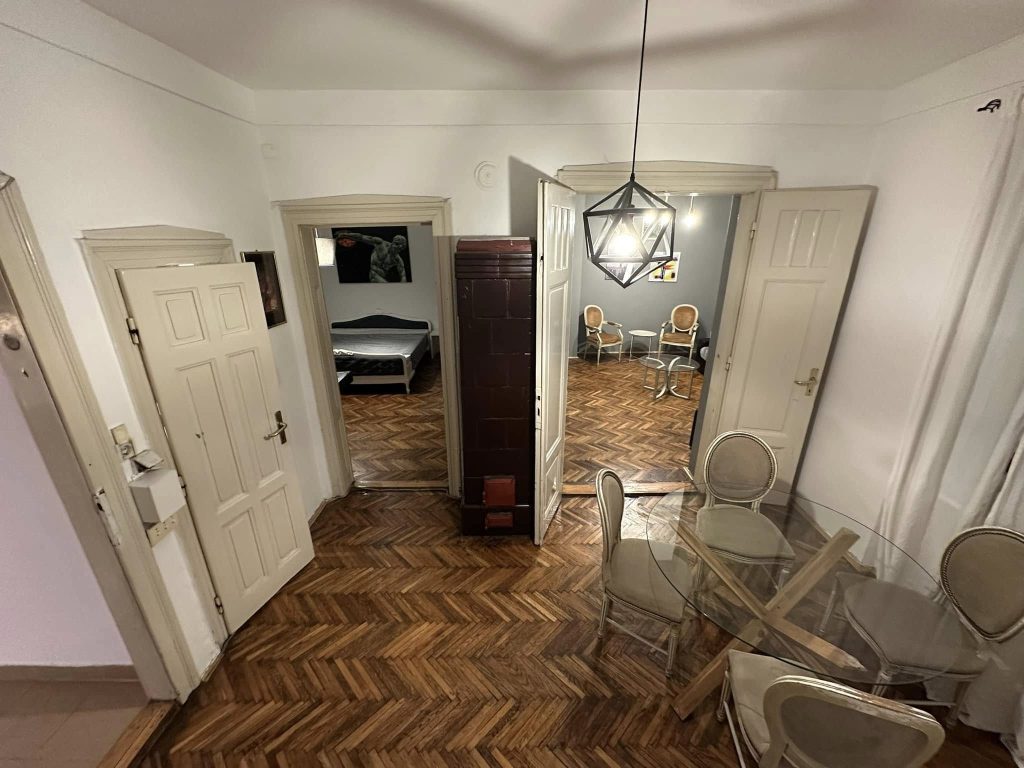 Izdaje se kompletno namešten stan – Zeleni Venac-01