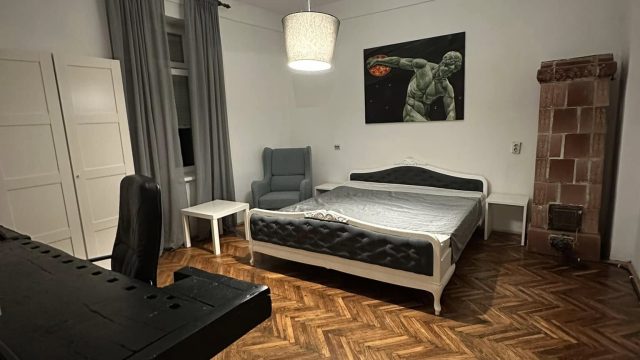 Izdaje se kompletno namešten stan – Zeleni Venac-08