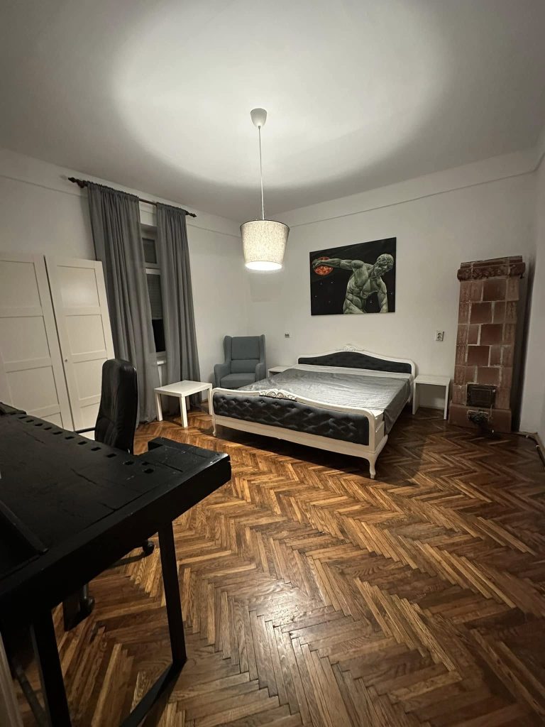 Izdaje se kompletno namešten stan – Zeleni Venac-08