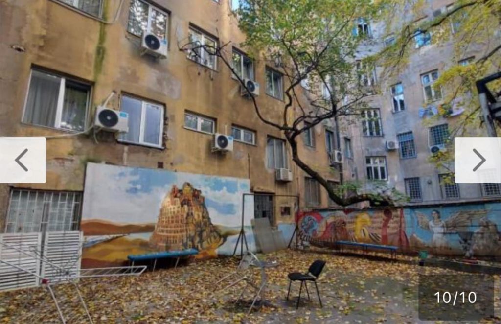 Izdavanje stana Zeleni Venac – 43-05
