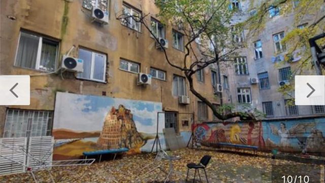 Izdavanje stana Zeleni Venac – 43-05