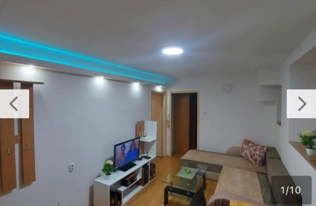 Izdavanje stana Zeleni Venac – 43
